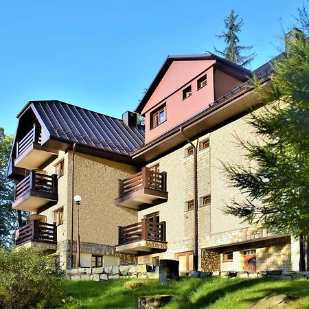 Dom Wczasowy Przy Skalkach Schreiberhau Exterior foto