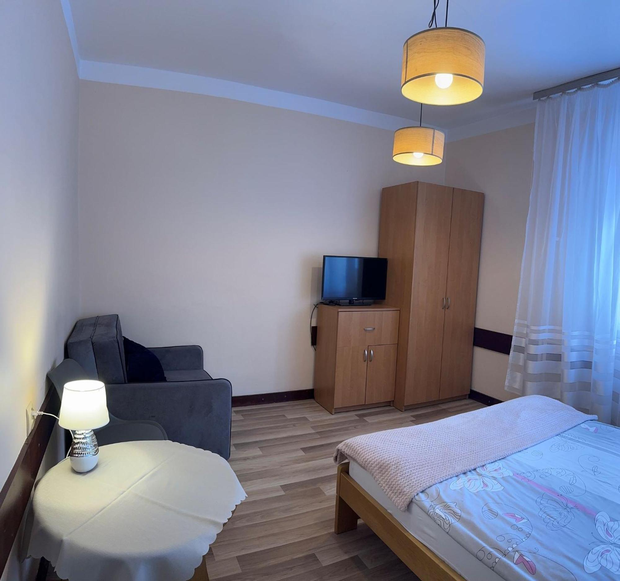 Dom Wczasowy Przy Skalkach Schreiberhau Exterior foto