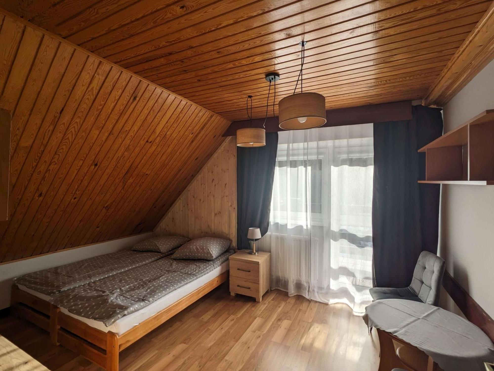 Dom Wczasowy Przy Skalkach Schreiberhau Exterior foto