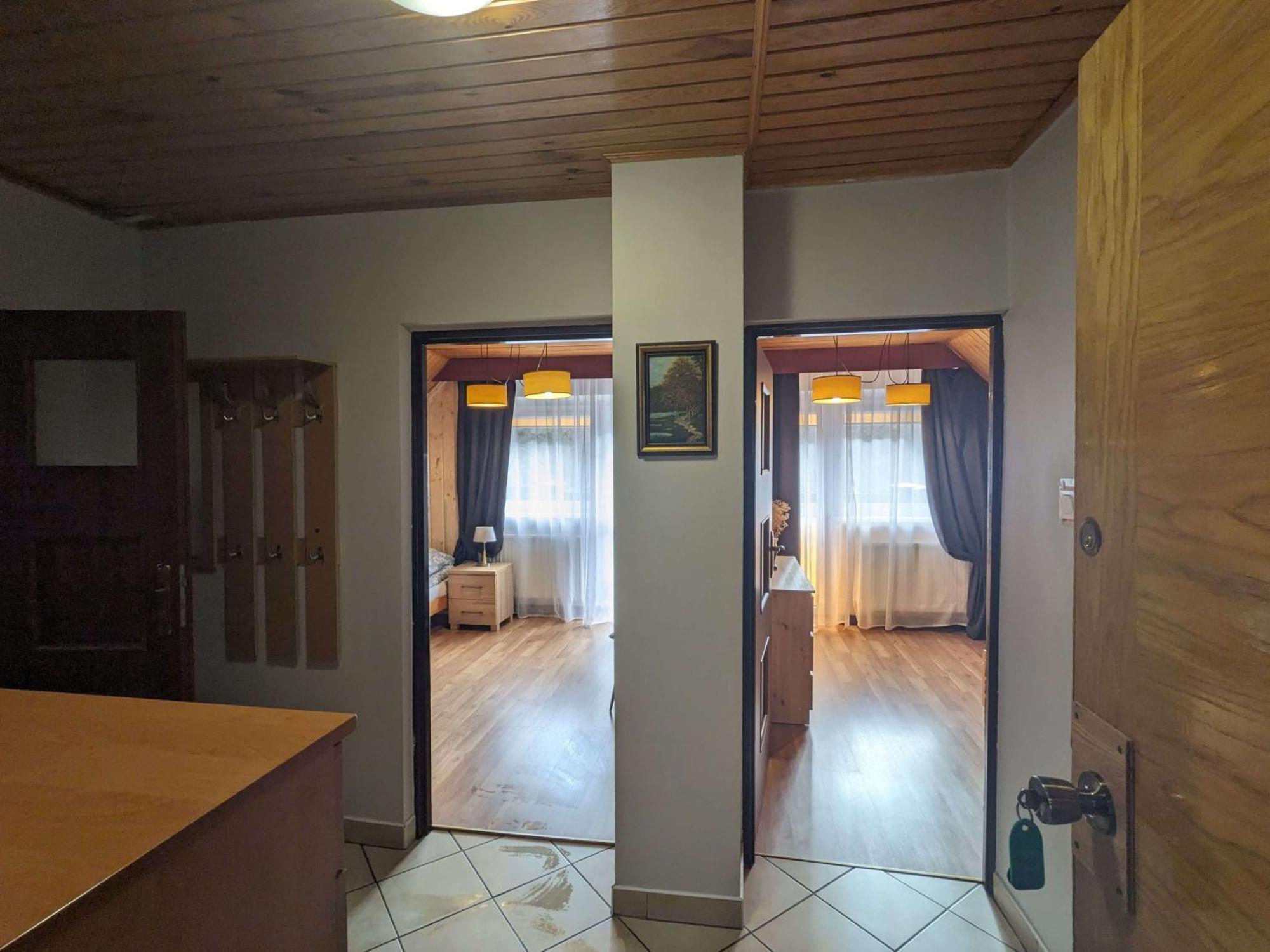 Dom Wczasowy Przy Skalkach Schreiberhau Exterior foto
