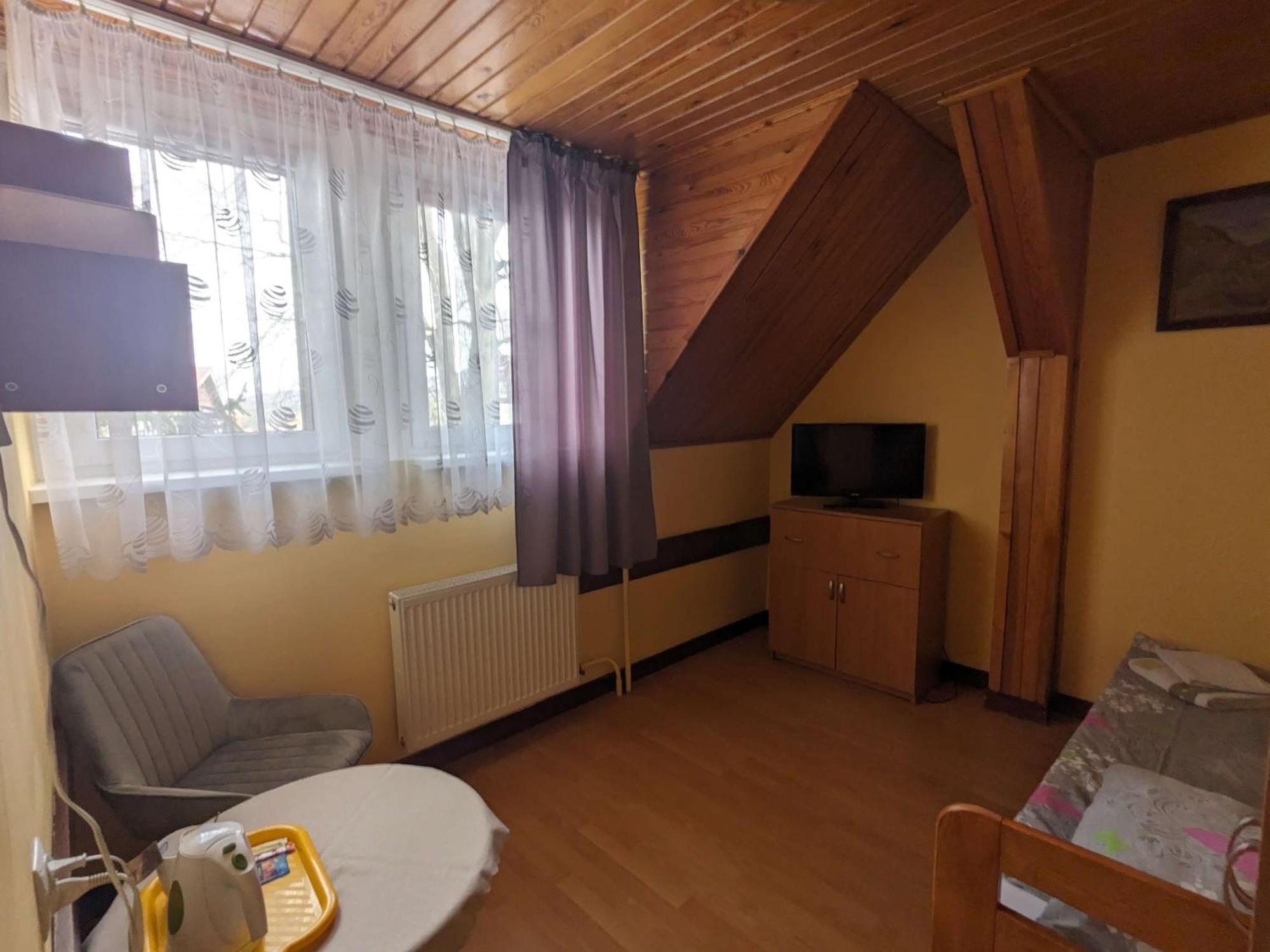 Dom Wczasowy Przy Skalkach Schreiberhau Exterior foto