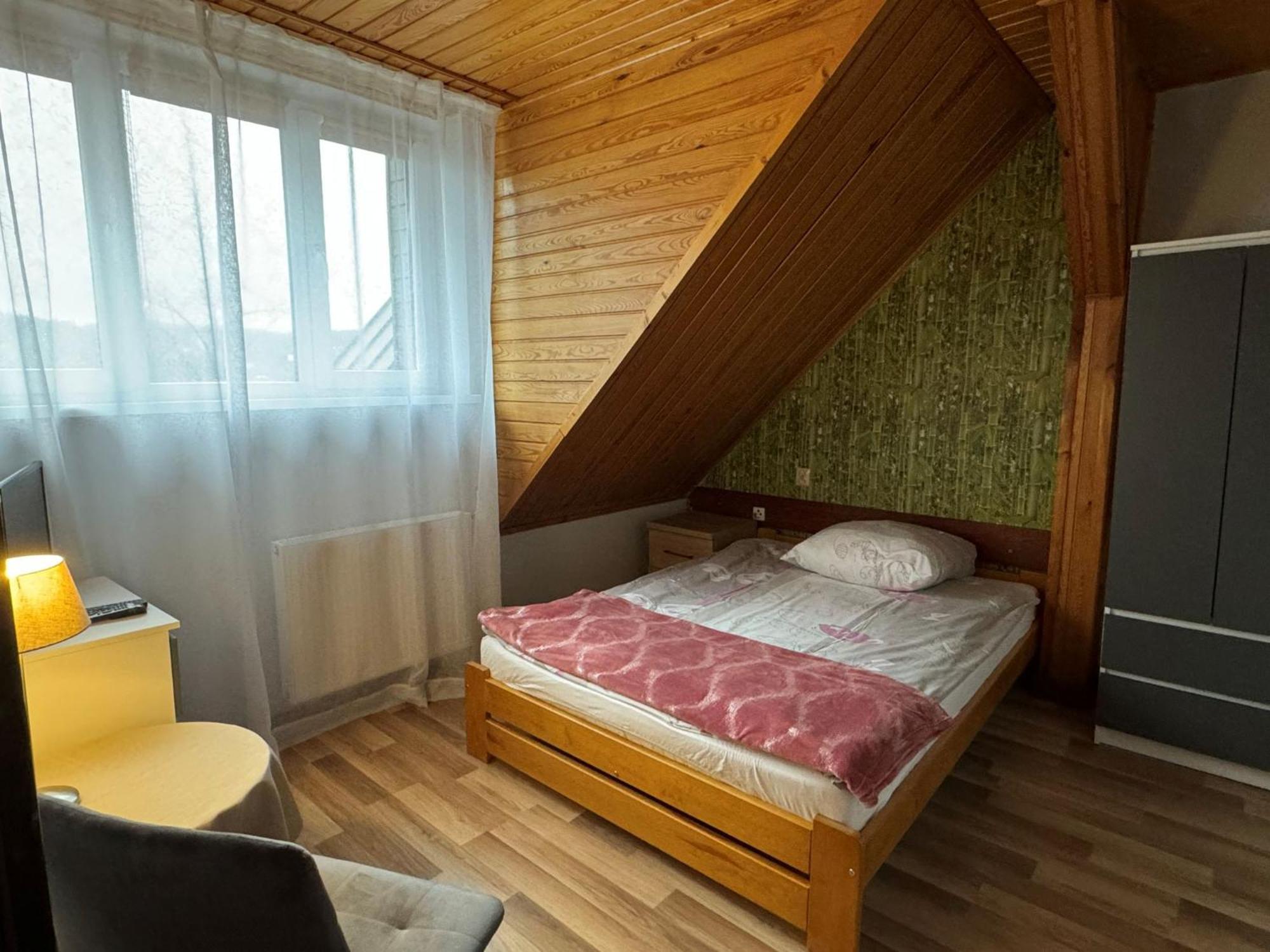 Dom Wczasowy Przy Skalkach Schreiberhau Exterior foto