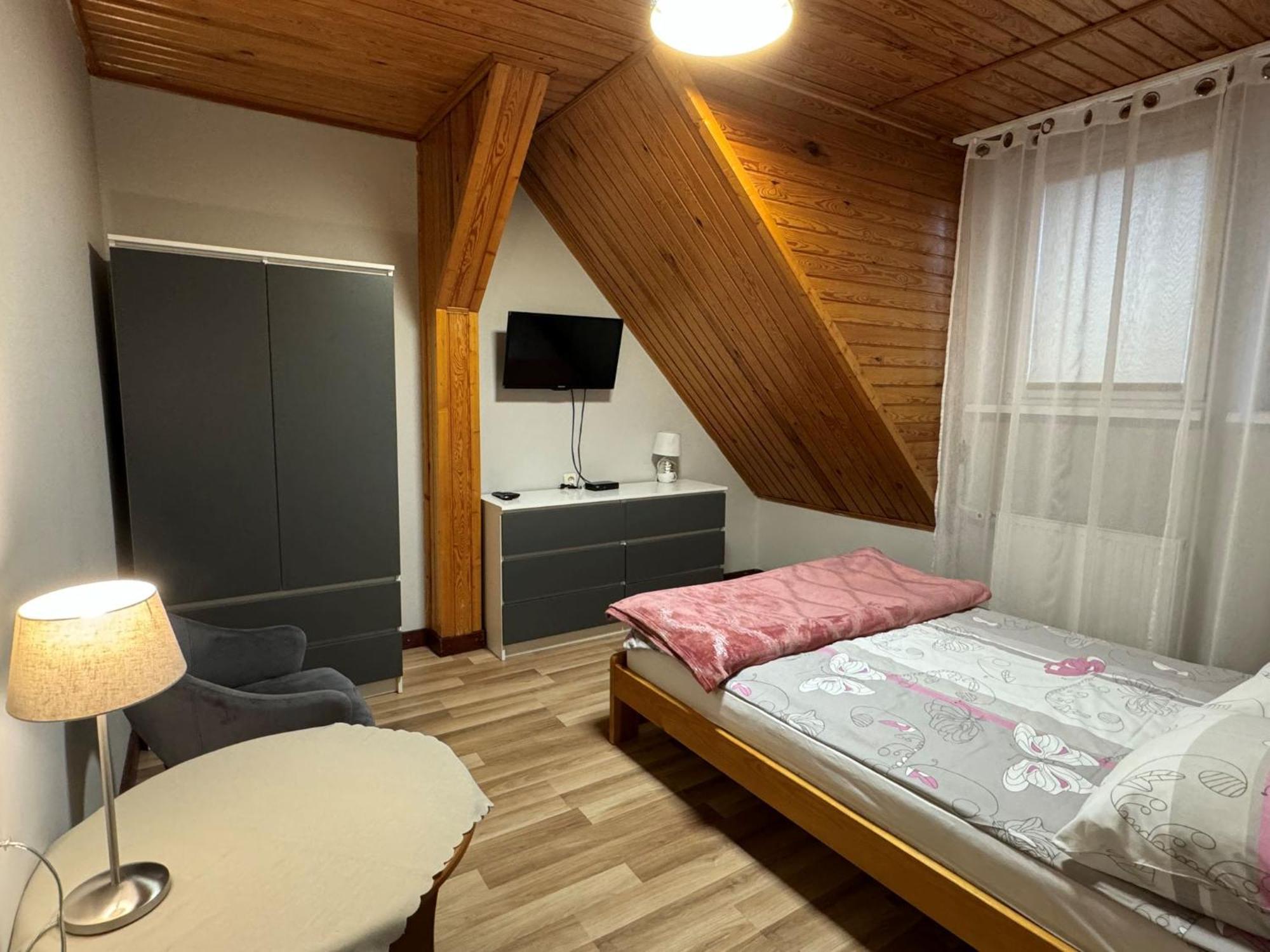 Dom Wczasowy Przy Skalkach Schreiberhau Exterior foto